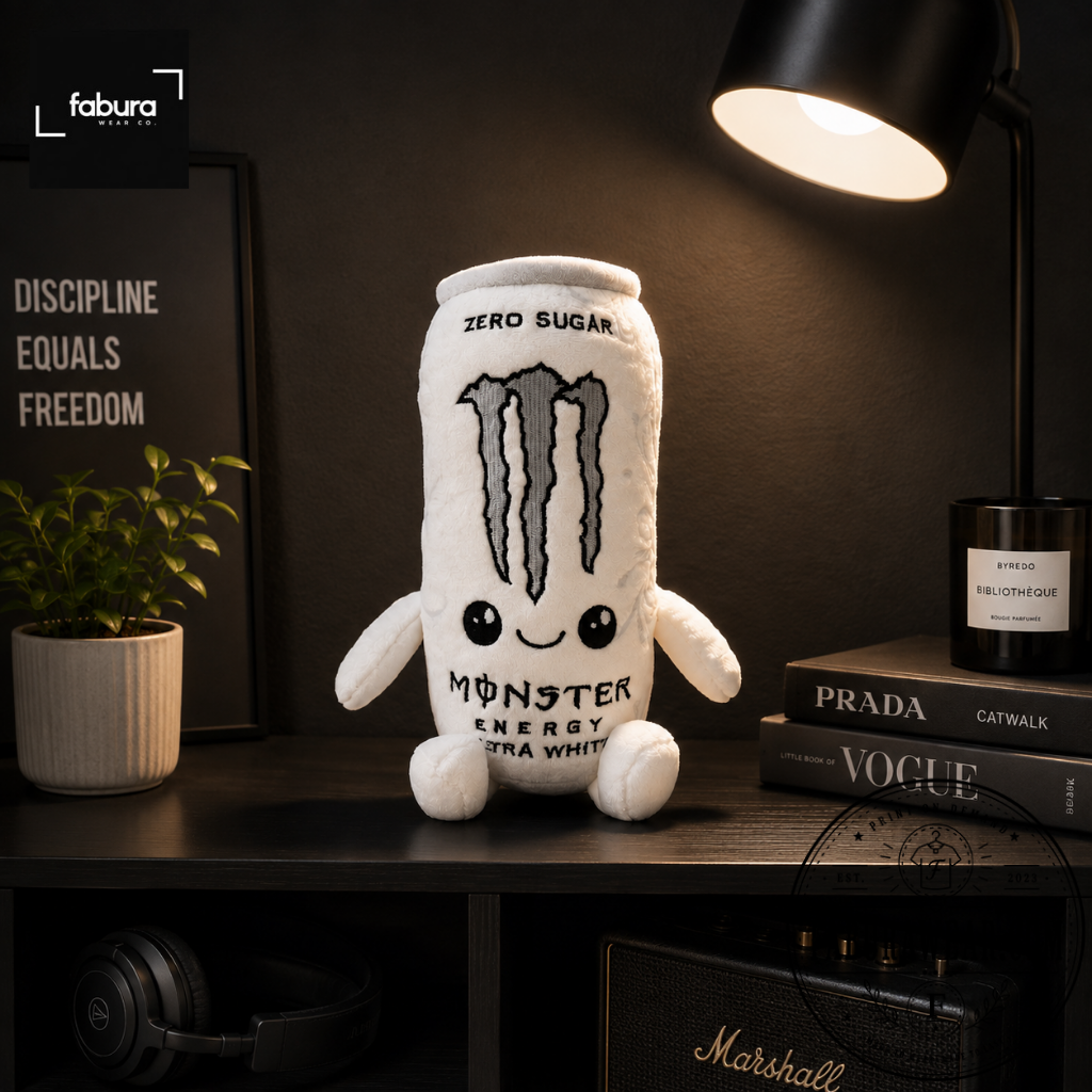drink Monster Energy Drink Plushie — image 3